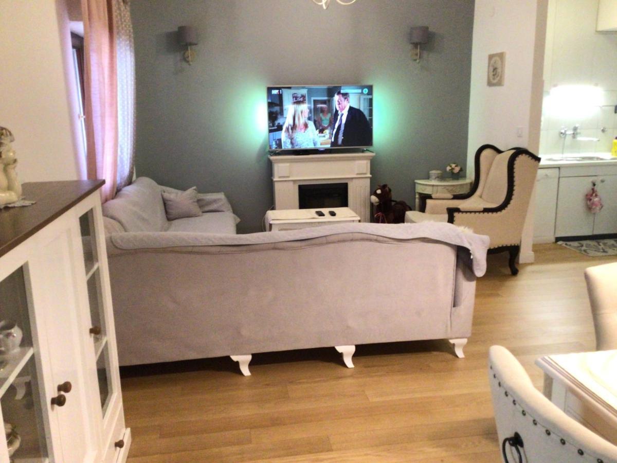 Apartment Bellina Spalato Esterno foto
