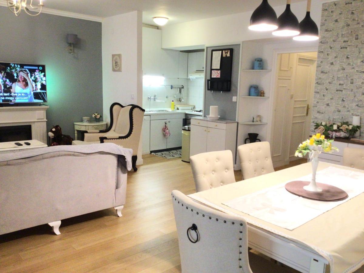 Apartment Bellina Spalato Esterno foto