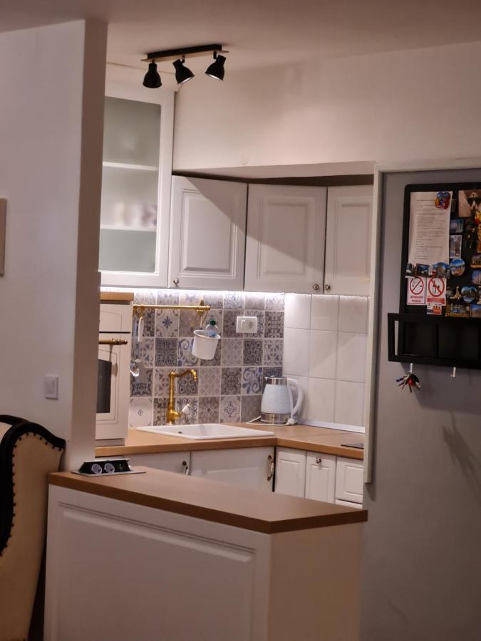 Apartment Bellina Spalato Esterno foto