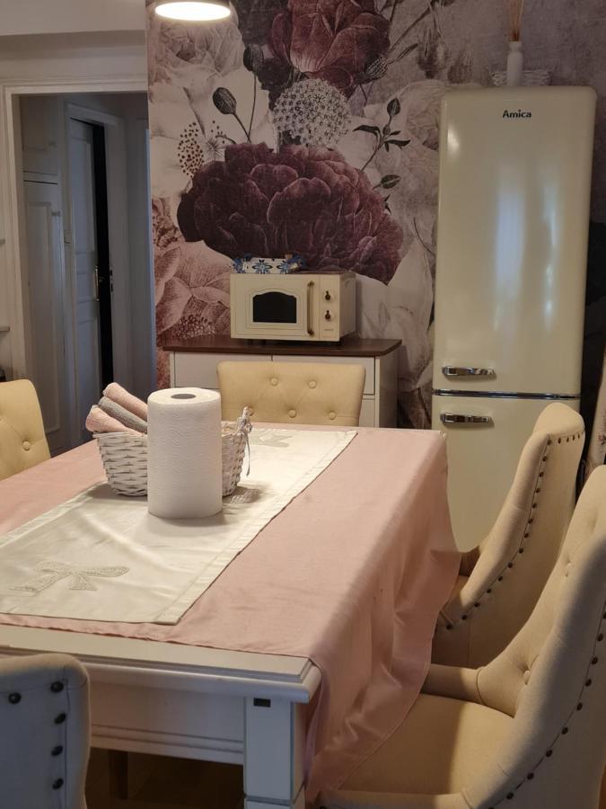 Apartment Bellina Spalato Esterno foto
