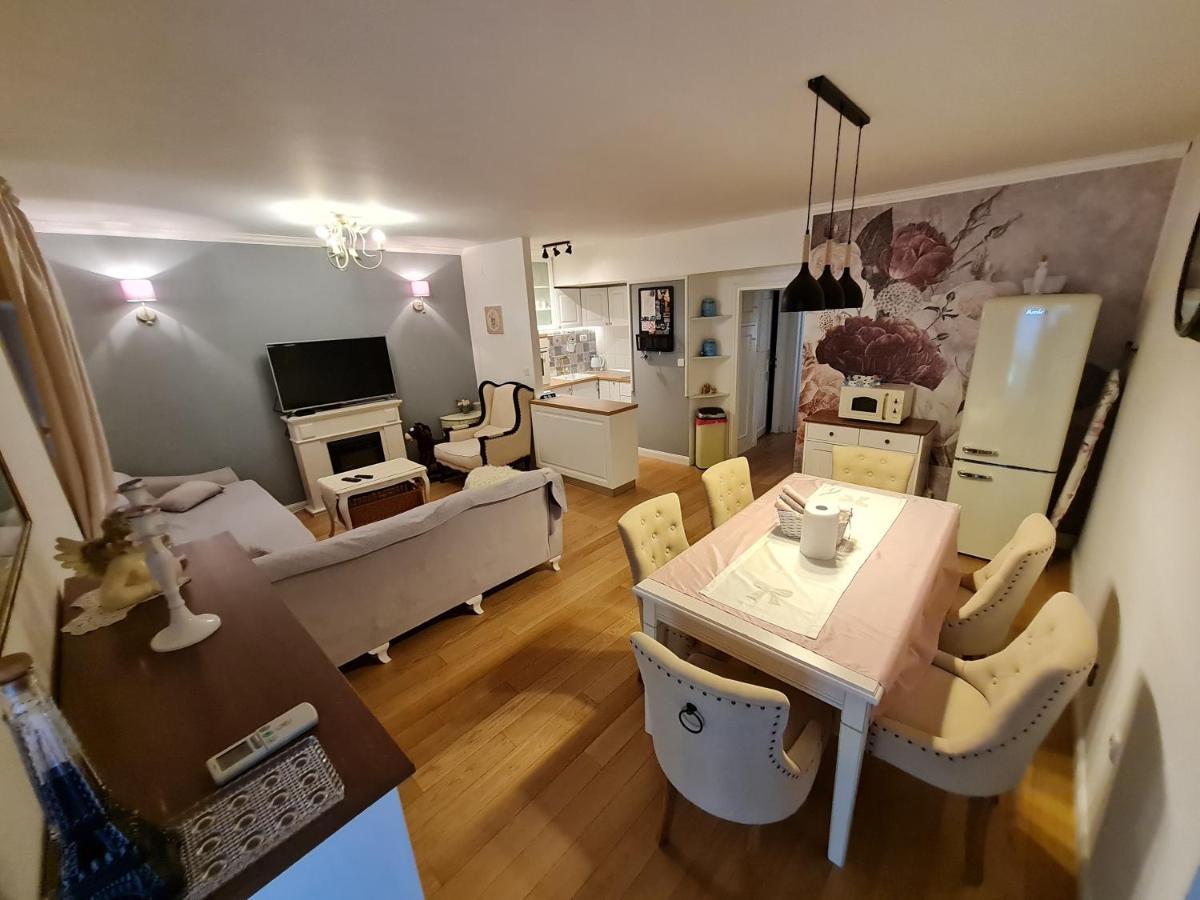 Apartment Bellina Spalato Esterno foto