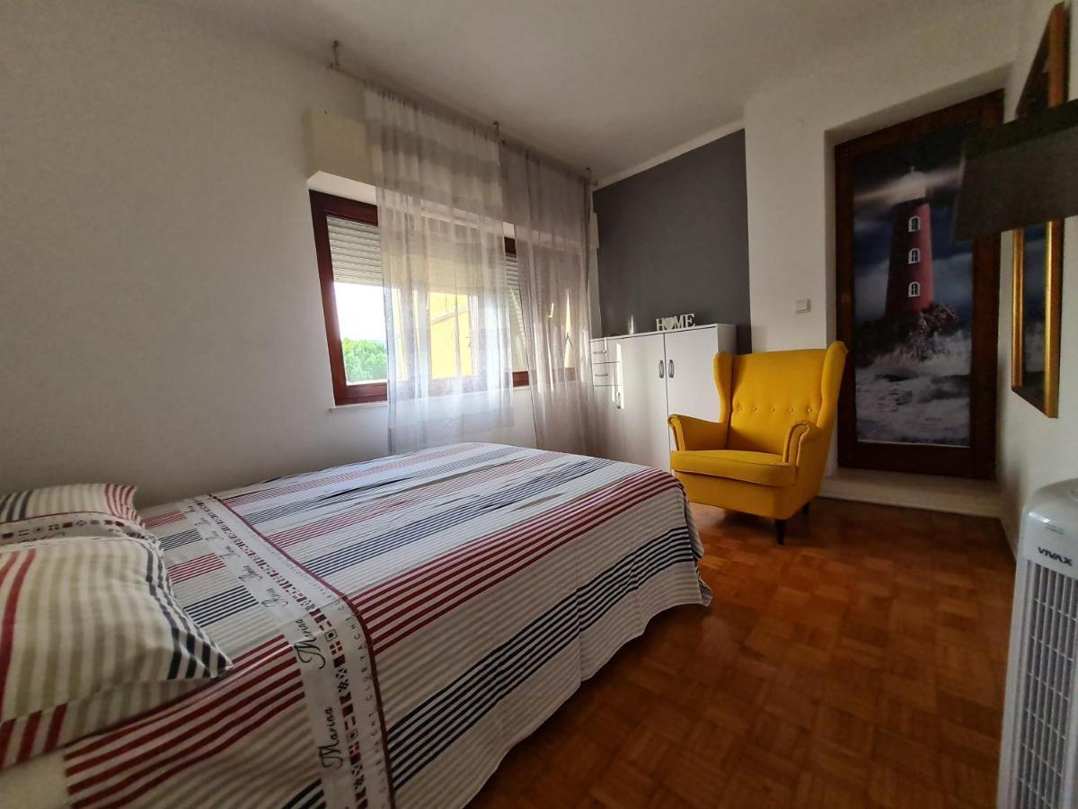 Apartment Bellina Spalato Esterno foto