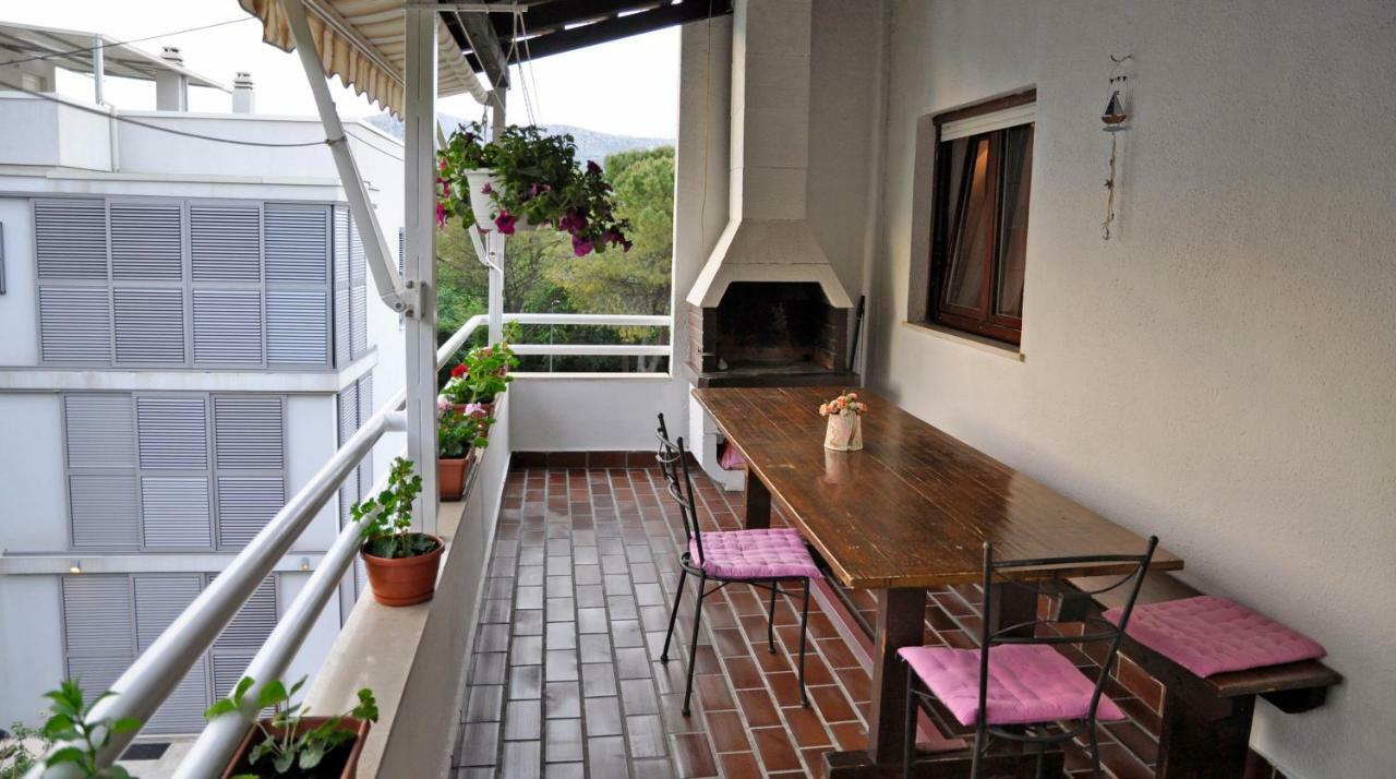 Apartment Bellina Spalato Esterno foto