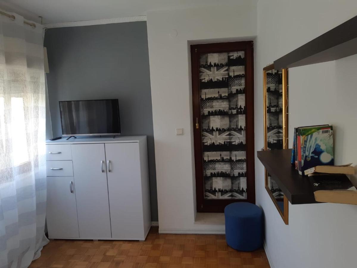 Apartment Bellina Spalato Esterno foto